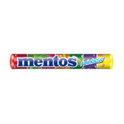 Mentos Rainbow Chewy Dragees 37.5g