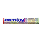Mentos Rainbow Chewy Dragees 37.5g