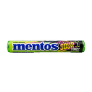 Mentos SOUR TONES Chewy Dragees Roll 38g