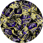 Milk Chocolate Eclairs Toffee - Walker's Nonsuch - Happy Candy UK LTD