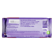 Milka Extra Cocoa Milk Chocolate Sharing Bar 100g