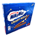 Milky Way Milk Chocolate Crispy Rolls Snack Bar 5 Pack Multipack 112.5g - Happy Candy UK LTD