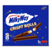 Milky Way Milk Chocolate Crispy Rolls Snack Bar 5 Pack Multipack 112.5g - Happy Candy UK LTD