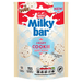 Milkybar Buttons Crispy Cookie White Chocolate Sharing Bag 86g - Happy Candy UK LTD