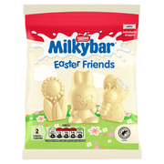Milkybar Easter Friends White Chocolate Figures 57g