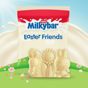 Milkybar Easter Friends White Chocolate Figures 57g