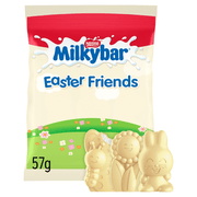 Milkybar Easter Friends White Chocolate Figures 57g