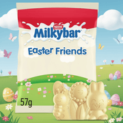 Milkybar Easter Friends White Chocolate Figures 57g