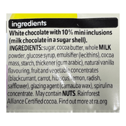 Milkybar Mini Eggs White Chocolate Bar 100g