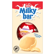 Milkybar White Chocolate Small Easter Egg 72g