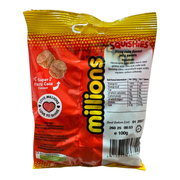 Millions Squishies Cola Bag 100g