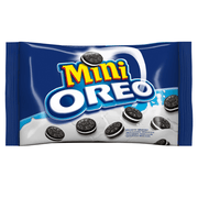 Mini Oreo Cookie Bites BULK BAG 400g