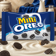 Mini Oreo Cookie Bites BULK BAG 400g