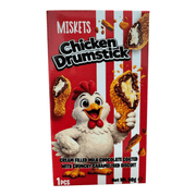 Miskets Chicken Drumstick Chocolate Box 50g