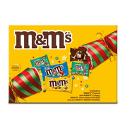 M&M's and Friends Medium Christmas Chocolate Selection Box 137g