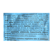 M&M's Crispy Milk Chocolate Chocolate Easter Mini Eggs Bag 72g