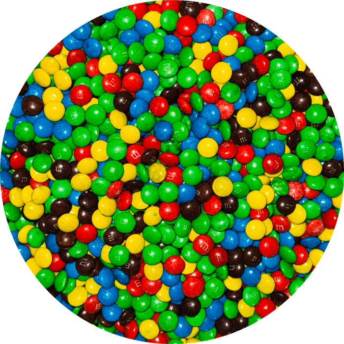 M&Ms Minis Chocolate