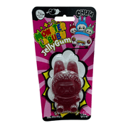 MONSTER LABUBU Strawberry Raspberry Watermelon Jelly Gum 50g