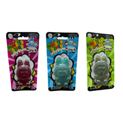 MONSTER LABUBU Strawberry Raspberry Watermelon Jelly Gum 50g