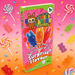 Monster Labubu Surprise Flavour Lollipop 30g