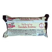 Mr Brownie BELGIAN CHOCOLATE BROWNIES 2 Pack 50g - Happy Candy UK LTD