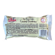 Mr Brownie COCONUT BROWNIES 2 Pack 50g - Happy Candy UK LTD