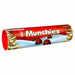 Munchies Milk Chocolate & Caramel Giant Tube 80g - Happy Candy UK LTD