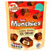 Munchies Milk Chocolate Cookie Dough Ice Cream Pouch 97g - Happy Candy UK LTD