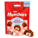 Munchies Vanilla Cheesecake Flavour Chocolate Sharing Bag 97g - Happy Candy UK LTD