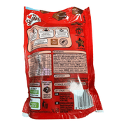 Munchies Vanilla Cheesecake Flavour Chocolate Sharing Bag 97g - Happy Candy UK LTD