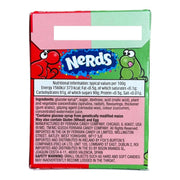 Nerds Candy Watermelon & Cherry 46.7g