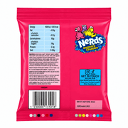 Nerds Gummy Clusters RAINBOW FRUITS 113g Share Bag