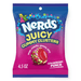 NERDS JUICY Gummy Clusters Strawberry Punch (USA) 127g