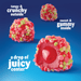 NERDS JUICY Gummy Clusters Strawberry Punch (USA) 127g
