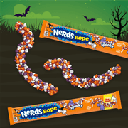Nerds Rope SPOOKY HALLOWEEN (USA) 26g - Happy Candy UK LTD