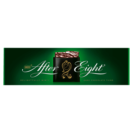 Nestle After Eight Dark Mint Chocolate Gift Box 300g