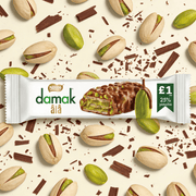 Nestle Damak Ala Milk Chocolate Pistachio Wafer Bar 30g