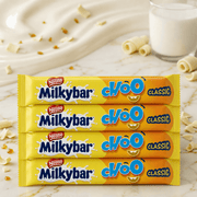 Nestle Milkybar Choo Classic (IMPORT) 4 Pack (4x11g)