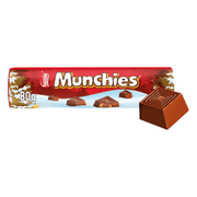 Nestle Munchies Milk Chocolate & Caramel Giant Tube 80g