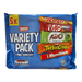 Nestle Variety Milk Chocolate Bar Multipack 218g
