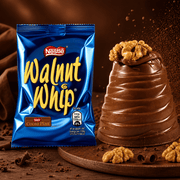 Nestle Walnut Whip Milk Chocolate Multipack (6x30) 180g