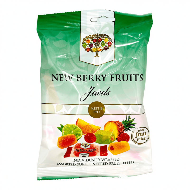 New Berry Fruits Jewels Share Bag 160g