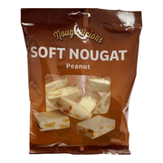 Nougatlicious Soft Nougat Peanut 150g
