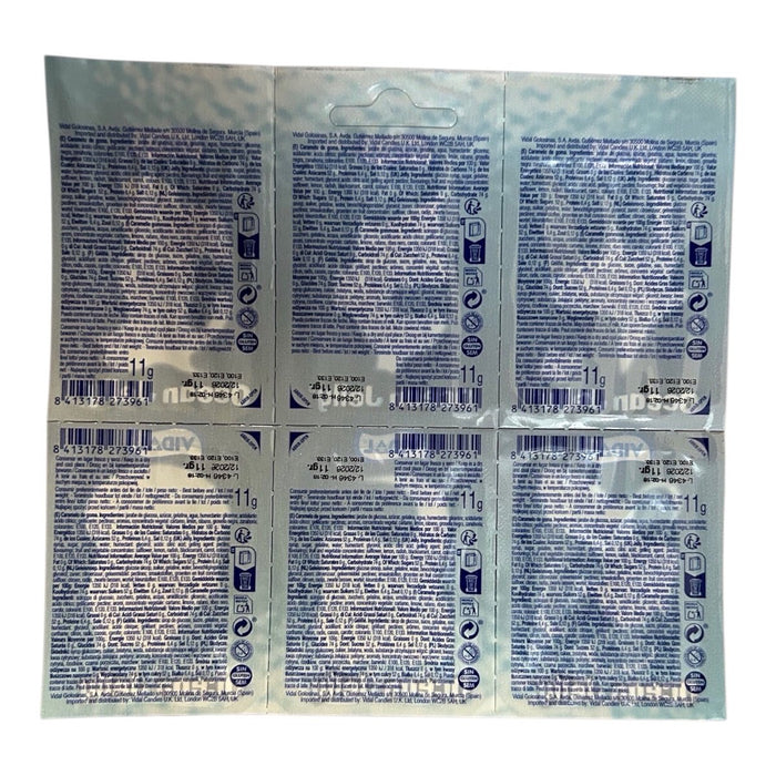 Ocean Jelly 6 Pack - Happy Candy UK LTD