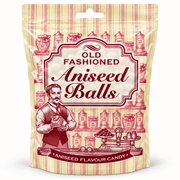 Old Fashioned Aniseed Balls Pouch 150g