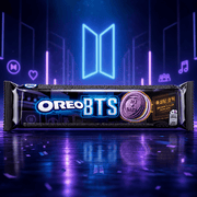 Oreo BTS Brown Sugar Pancake Cocoa Sandwich Biscuit Pack 157g