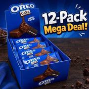 Oreo Choco Coated Cake Bar 12 Pack MEGA DEAL 12x24g