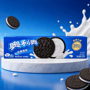 Oreo CLASSIC ORIGINAL Sandwich Cookies (CHINA) 97g