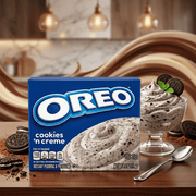 Oreo Cookies 'n Creme Instant Pudding Mix (USA) 119g