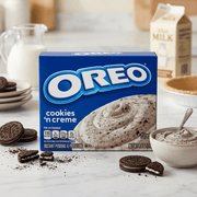 Oreo Cookies 'n Creme Instant Pudding Mix (USA) 119g